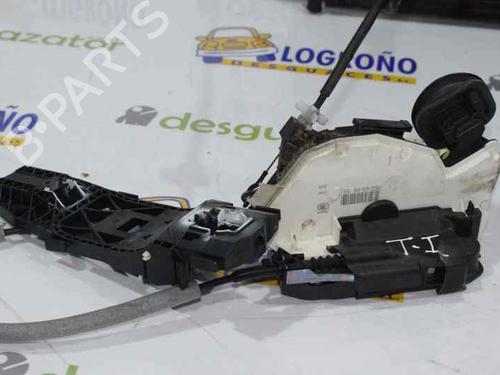 Used Rear left lock VW GOLF VI (5K1) 1.6 TDI (105 hp) 801432