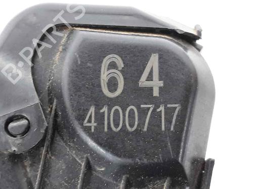 Front right lock TOYOTA LAND CRUISER PRADO (_J12_) 3.0 D-4D (KDJ120, KDJ125) | BP5847749C97 