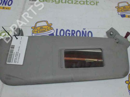 Used Right sun visor BMW 5 (E60) 530 d (218 hp) 1634378