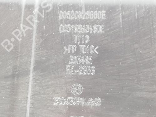 Other FIAT TIPO Hatchback (356_, 357_) 1.6 D (356HXG1B, 356HXG11) | BP31909331O1