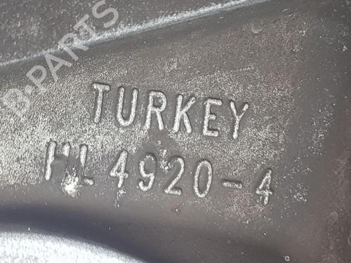 Rim NISSAN NAVARA NP300 Pickup (D23, D23T) 2.3 dCi 4x4 (D231, D23T) | BP9724163C45 