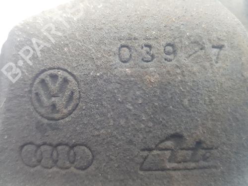 Left front brake caliper AUDI A3 Sportback (8PA) 1.8 TFSI | BP15349872M105 