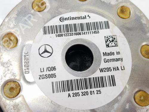 Venstre bak støtdemper MERCEDES-BENZ C-CLASS Convertible (A205) C 220 d (205.404) | BP29618605M18 