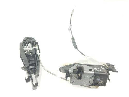 Front left lock CITROËN C4 CACTUS 1.2 THP 110 | BP18337695C98 