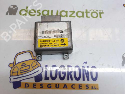 ECU airbags BMW 5 (E39) 528 i | BP1170849M53