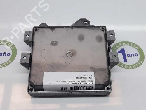 Engine control unit (ECU) PEUGEOT 406 (8B) 2.1 TD 12V | BP3492223M57 