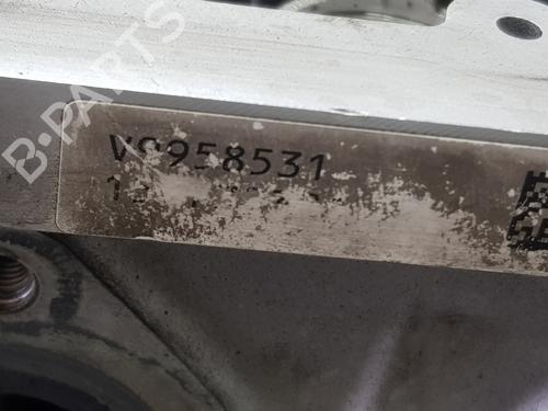 Cylinder head BMW X1 (E84) xDrive 18 d | BP31803760M5