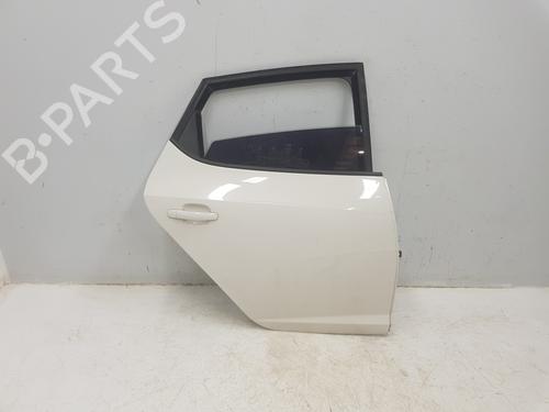 Dør højre bagtil Dør højre bagtil SEAT IBIZA IV (6J5, 6P1) 1.4 TDI (105 hp) 35792565 35792565