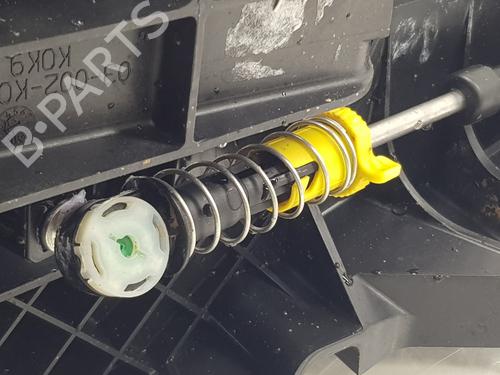 Gear lever CITROËN BERLINGO Box Body/MPV (K9) 1.5 BlueHDi 100 | BP32342394M90