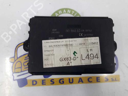 Used Electronic module LAND ROVER RANGE ROVER SPORT II (L494) 3.0 SDV6 4x4 (292 hp) 3154325