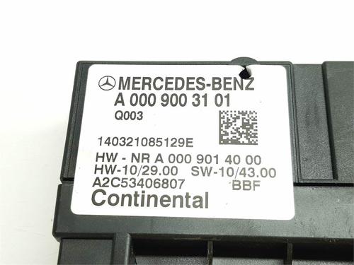 Electronic module MERCEDES-BENZ M-CLASS (W166) ML 250 CDI / BlueTEC 4-matic (166.004, 166.003) | BP38524245M83 - Image 6