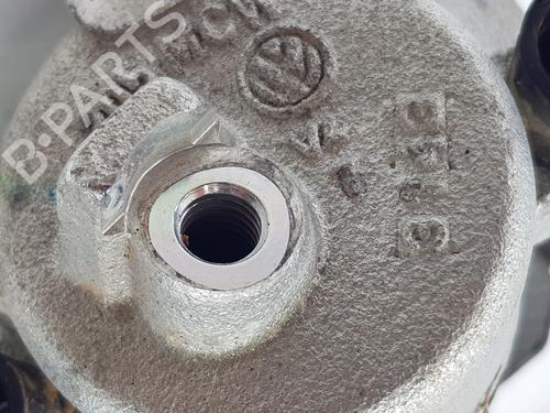 Left front brake caliper SEAT IBIZA V (KJ1, KJG)  | BP27997456M105 