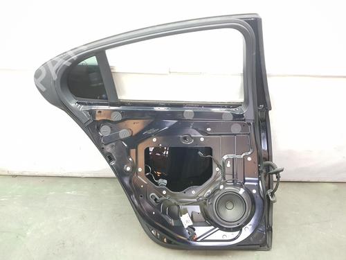 Left rear door JAGUAR XF I (X250) 2.2 D | BP9817567C4 
