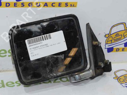 Used Left mirror MITSUBISHI PAJERO I Canvas Top (L04_G) 2.5 TD (L044G, L049G) (84 hp) 2240073