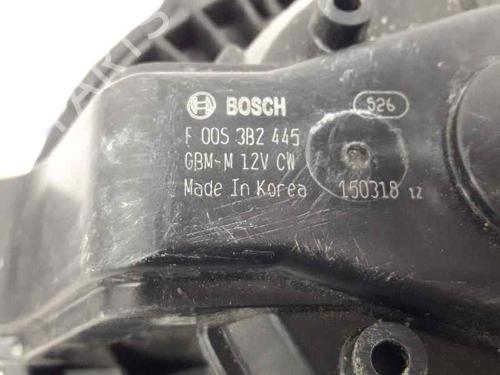 Heater blower motor FORD RANGER (TKE) 2.2 TDCi 4x4 | BP14125362M62 