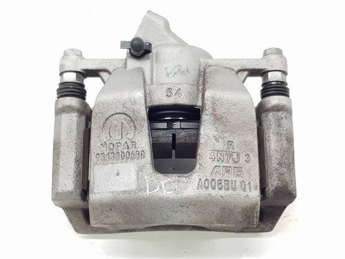 Used Right front brake caliper Right front brake caliper PEUGEOT 208 II (UB_, UP_, UW_, UJ_) [2019-2026] 39559276 39559276