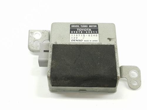 Used Electronic module TOYOTA LAND CRUISER PRADO (_J12_) 3.0 D-4D (KDJ120, KDJ125) (166 hp) 17170813