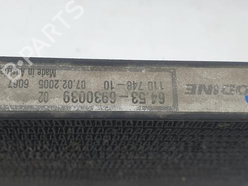 AC radiator BMW 3 (E90) 320 d | BP20198042M32 