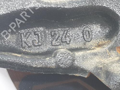 Right front steering knuckle VW TAIGO (CS1)  | BP26437295M26 