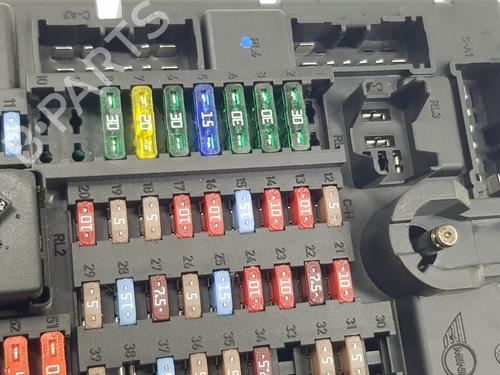 Fuse box MINI MINI PACEMAN (R61) Cooper D ALL4 | BP31039065E1