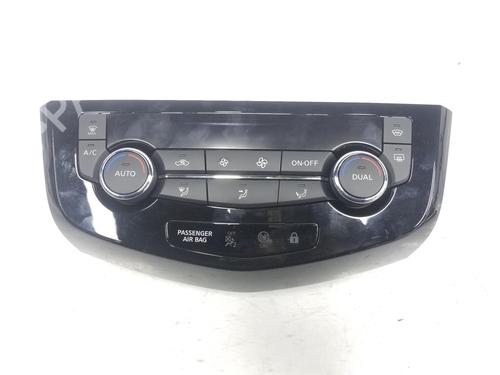 Comando chauffage NISSAN QASHQAI II SUV (J11, J11_) 1.6 DIG-T (163 hp) 8609938