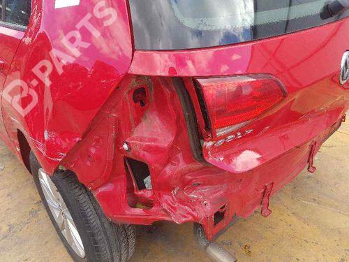 Rear left lock VW GOLF VII (5G1, BQ1, BE1, BE2) 1.6 TDI | BP8199081C100  - Image 33