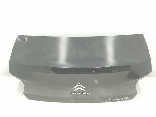 Used Tailgate CITROËN C-ELYSEE (DD_) 1.6 VTi 115 (DDNFP0, DDNFP6, DDNFP9) (115 hp) 17971380