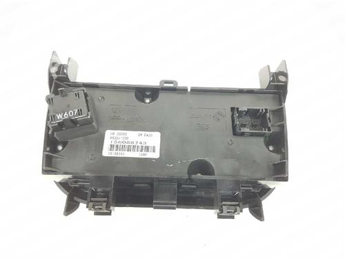 Climate control ALFA ROMEO MITO (955_) 0.9 TwinAir (955AXY1B) | BP6103725I5 