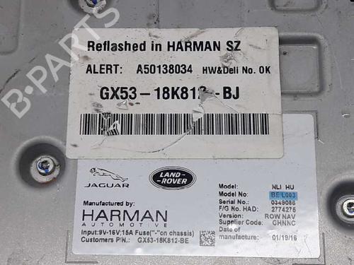 Electronic module LAND ROVER RANGE ROVER EVOQUE (L538) 2.0 D | BP3653719M83 