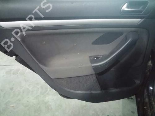 Høyre solskjerm VW JETTA III (1K2) 1.9 TDI | BP1639113I2 