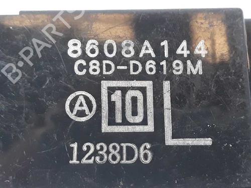 Right front window switch MITSUBISHI PAJERO III (V7_W, V6_W) 3.2 Di-D (V68W, V78W) | BP1327071I26 