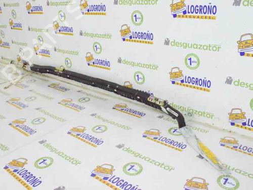 Left curtain airbag MERCEDES-BENZ M-CLASS (W163) ML 270 CDI (163.113) | BP757009C11 