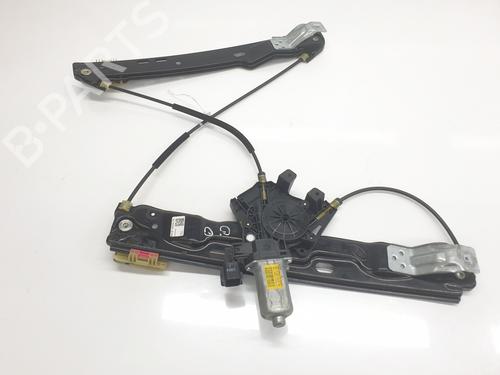 Used Front right window mechanism LAND ROVER RANGE ROVER EVOQUE (L538) 2.0 D (150 hp) 28502603