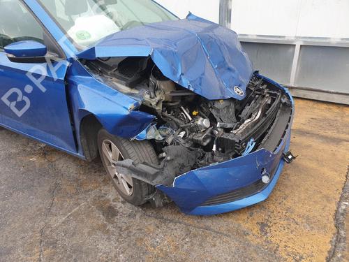 Right front suspension arm SKODA FABIA III (NJ3) 1.0 | BP10975982M13 