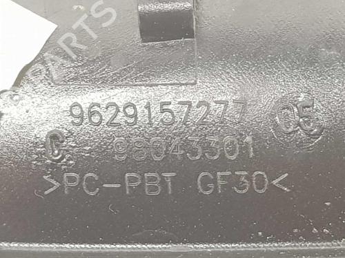 Rear right exterior door handle PEUGEOT 607 (9D, 9U) 2.2 HDi | BP7512098C130