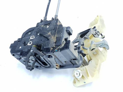 Front right lock HYUNDAI SANTA FÉ II (CM) 2.2 CRDi GLS | BP23143704C97 