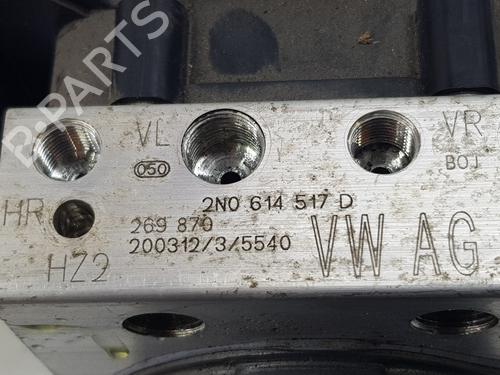 ABS pump MAN TGE Bus  | BP33215096M43  - Image 8