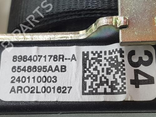 Rear right seatbelt DACIA JOGGER (RK_) | BP32371934I28 - Image 2