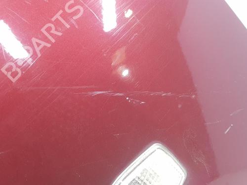 Left front fenders KIA SORENTO I (JC) 2.5 CRDi 4WD | BP15802095C41 