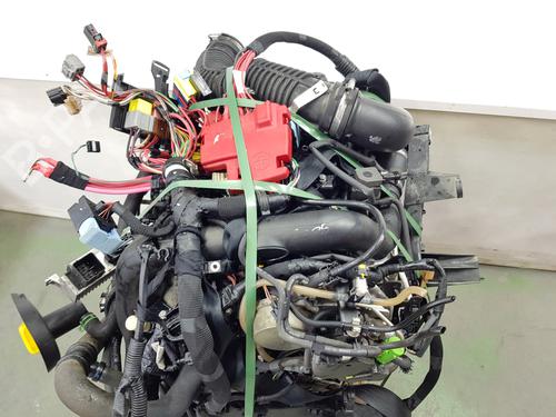 Engine RENAULT MASTER III Van (FV) 2.3 dCi 125 RWD (FV0C, FV0D, FV0H, FV0J, FV0A, FV0K) | BP30156791M1