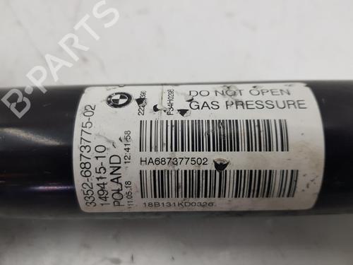 Right rear shock absorber BMW 3 Gran Turismo (F34) 318 d | BP10114706M19 