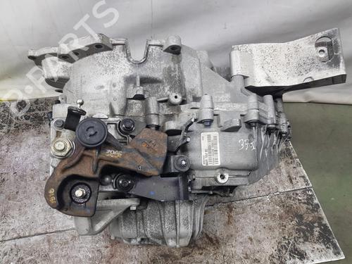 Gearbox VOLVO S60 I (384) 2.4 D | BP7286982M3 