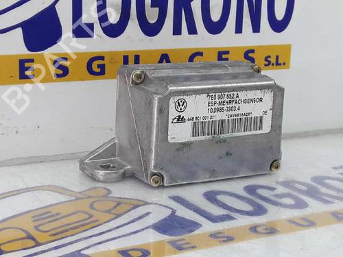 Electronic module VW TOUAREG (7LA, 7L6, 7L7) 2.5 R5 TDI | BP14121455M83 