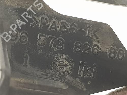 Right front steering knuckle PEUGEOT 5008 (0U_, 0E_) 1.6 HDi | BP8162497M26