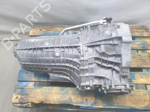 Used Gearbox AUDI A6 C7 (4G2, 4GC) 2.0 TDI (190 hp) 31627976