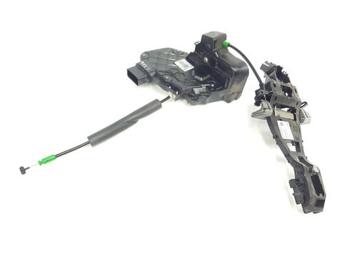 Rear right lock LAND ROVER RANGE ROVER EVOQUE (L538)  | BP29026301C99 