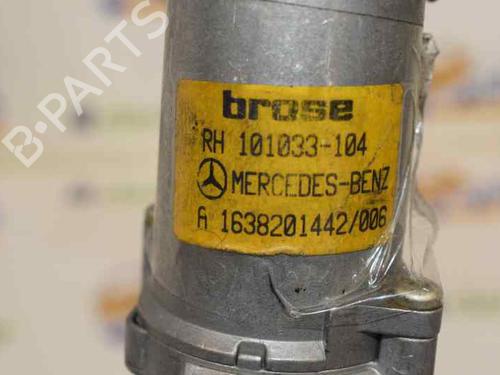 Right rear window motor MERCEDES-BENZ M-CLASS (W163) ML 270 CDI (163.113) | BP756350E22 