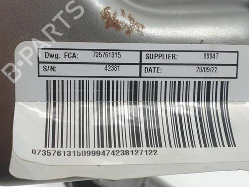 Other FIAT 500 (312_) 1.0 Mild Hybrid (312AYD1B) | BP22220446O1 