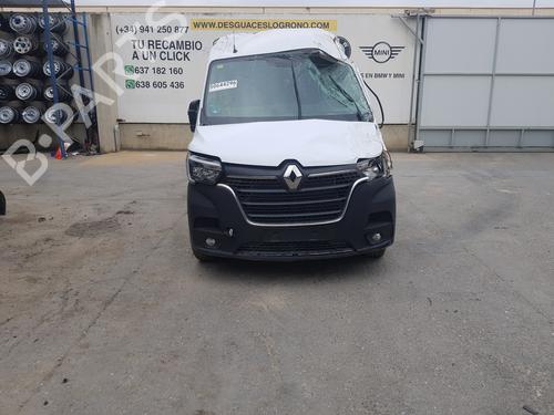 Brukte deler til RENAULT MASTER III Van (FV) 2.3 dCi 135 FWD (FV0N, FV08, FV06, FV00, FV1S) 4744206
