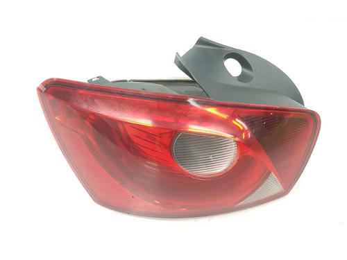 Used Left taillight SEAT IBIZA IV (6J5, 6P1) 1.2 TDI (75 hp) 15510600